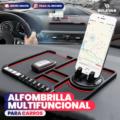 Alfombrilla antideslizamiento Para carros