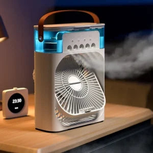 Ventilador Humidificador 3 en 1