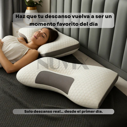 Almohada Premium para el Descanso Correcto