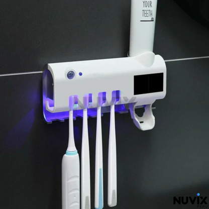 Esterilizador Cepillo De Dientes U.V.