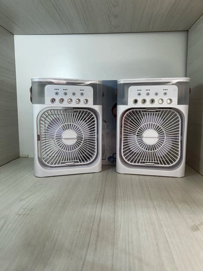 Ventilador Humidificador 3 en 1